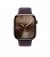 Ремінець для Apple Watch 44/45/46 mm Apple Magnetic Link Blackberry - S/M (MXWT3)