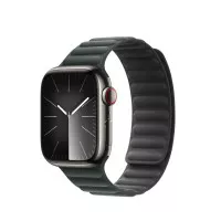 Ремешок для Apple Watch 44/45/46 mm Apple Magnetic Link Evergreen - M/L (MTJD3)