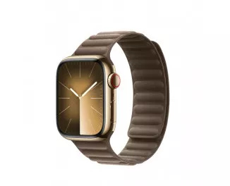 Ремешок для Apple Watch 44/45/46 mm Apple Magnetic Link Taupe - M/L (MTJF3)