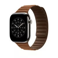 Ремінець для Apple Watch 46mm Apple Magnetic Link Caramel - M/L (MGDG4) Ремінець для Apple Watch 46mm Apple Magnetic Link Caramel - M/L (MGDG4)