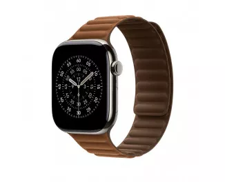 Ремешок для Apple Watch 46mm Apple Magnetic Link Caramel - S/M (MGDF4)