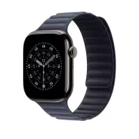 Ремешок для Apple Watch 46mm Apple Magnetic Link Navy - S/M (MGDH4)