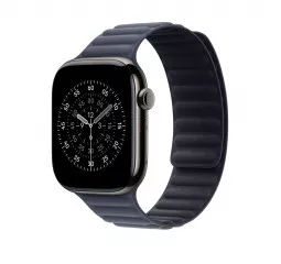 Ремешок для Apple Watch 46mm Apple Magnetic Link Navy - S/M (MGDH4)