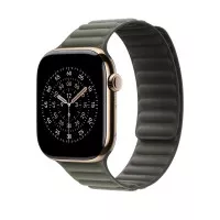 Ремінець для Apple Watch 46mm Apple Magnetic Link Sage Gray - M/L (MGDL4) Ремінець для Apple Watch 46mm Apple Magnetic Link Sage Gray - M/L (MGDL4)