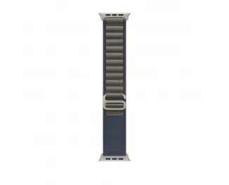 Ремешок для Apple Watch Ultra 49mm Apple Alpine Loop Blue - Small (MT5J3)