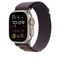 Ремешок для Apple Watch Ultra 49mm Apple Alpine Loop Indigo - Medium (MT5Q3)