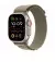 Ремешок для Apple Watch Ultra 49mm Apple Alpine Loop Olive - Medium (MT5U3)