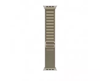 Ремешок для Apple Watch Ultra 49mm Apple Alpine Loop Olive - Medium (MT5U3)