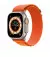 Ремешок для Apple Watch Ultra 49mm Apple Alpine Loop Orange - Large (MQE13)