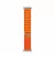 Ремінець для Apple Watch Ultra 49mm Apple Alpine Loop Orange - Medium (MQE33)