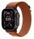 Ремешок для Apple Watch Ultra 49mm Apple Alpine Loop Terra Cotta - Black Titanium Finish - Large (MG9F4)
