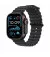 Ремешок для Apple Watch Ultra 49mm Apple Ocean Band Black - Black Titanium Finish (MYPD3)