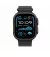 Ремешок для Apple Watch Ultra 49mm Apple Ocean Band Black - Black Titanium Finish (MYPD3)