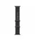 Ремешок для Apple Watch Ultra 49mm Apple Ocean Band Black - Natural Titanium Finish (MXTL3)