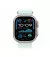 Ремешок для Apple Watch Ultra 49mm Apple Ocean Band Ice Blue - Natural Titanium Finish (MXTF3)