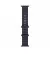 Ремешок для Apple Watch Ultra 49mm Apple Ocean Band Navy - Black Titanium Finish (MYPA3)