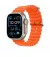 Ремінець для Apple Watch Ultra 49mm Apple Ocean Band Orange (MT653)