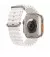 Ремешок для Apple Watch Ultra 49mm Apple Ocean Band White (MQE93)