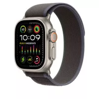 Ремешок для Apple Watch Ultra 49mm Apple Trail Loop Blue/Black - S/M (MT613)