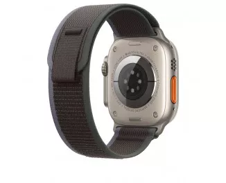 Ремешок для Apple Watch Ultra 49mm Apple Trail Loop Blue/Black - S/M (MT613)