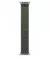 Ремешок для Apple Watch Ultra 49mm Apple Trail Loop Green - M/L - Natural Titanium Finish (MXTP3)