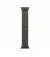 Ремешок для Apple Watch Ultra 49mm Apple Trail Loop Green - S/M - Black Titanium Finish (MYQ33)