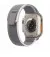 Ремешок для Apple Watch Ultra 49mm Apple Trail Loop Green/Gray - S/M (MT5Y3)