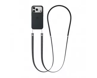 Ремешок для смартфона Apple Crossbody Strap Black (MGGL4)