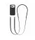 Ремешок для смартфона Apple Crossbody Strap Black (MGGL4)