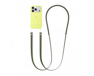 Ремешок для смартфона Apple Crossbody Strap Green (MGGF4)