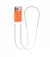 Ремешок для смартфона Apple Crossbody Strap Light Gray (MGGM4)
