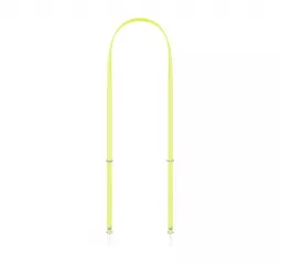 Ремешок для смартфона Apple Crossbody Strap Neon Yellow (MGGE4)