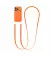 Ремешок для смартфона Apple Crossbody Strap Orange (MGGD4)
