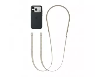 Ремешок для смартфона Apple Crossbody Strap Tan (MGGK4)