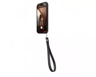 Ремешок для смартфона Apple Wrist Strap – Black (MKFA4)