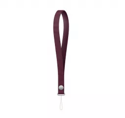 Ремешок для смартфона Apple Wrist Strap – Burgundy (MKF74)