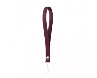 Ремешок для смартфона Apple Wrist Strap – Burgundy (MKF74)