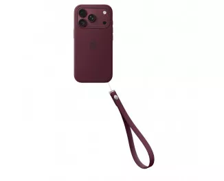 Ремешок для смартфона Apple Wrist Strap – Burgundy (MKF74)