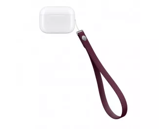 Ремешок для смартфона Apple Wrist Strap – Burgundy (MKF74)