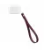 Ремешок для смартфона Apple Wrist Strap – Burgundy (MKF74)