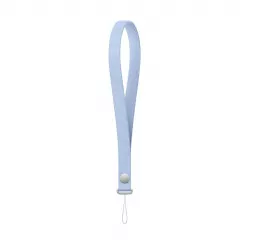 Ремешок для смартфона Apple Wrist Strap – Crisp Blue (MKF84)