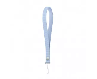 Ремешок для смартфона Apple Wrist Strap – Crisp Blue (MKF84)