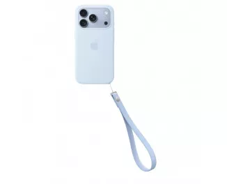Ремешок для смартфона Apple Wrist Strap – Crisp Blue (MKF84)