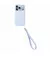 Ремешок для смартфона Apple Wrist Strap – Crisp Blue (MKF84)