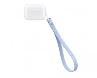 Ремешок для смартфона Apple Wrist Strap – Crisp Blue (MKF84)