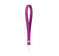 Ремешок для смартфона Apple Wrist Strap – Magenta (MKF64)