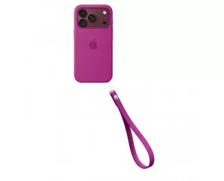 Ремешок для смартфона Apple Wrist Strap – Magenta (MKF64)