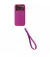 Ремешок для смартфона Apple Wrist Strap – Magenta (MKF64)