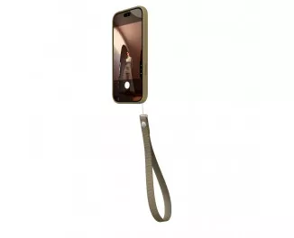Ремешок для смартфона Apple Wrist Strap – Olive (MKF94)