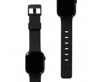 Ремешок UAG для Apple Watch 41-40-38mm, Trestles, Black